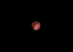 20201014 Mars at opposition